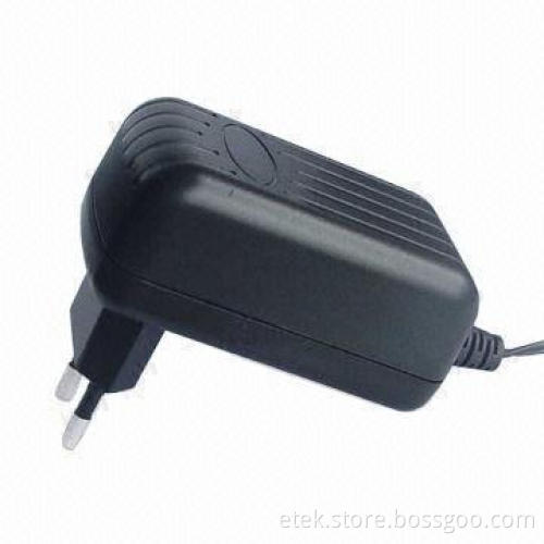 18W Switching Power Adapter, 0 to 3.0A Output Current, 90 to 264V AC Input Voltage